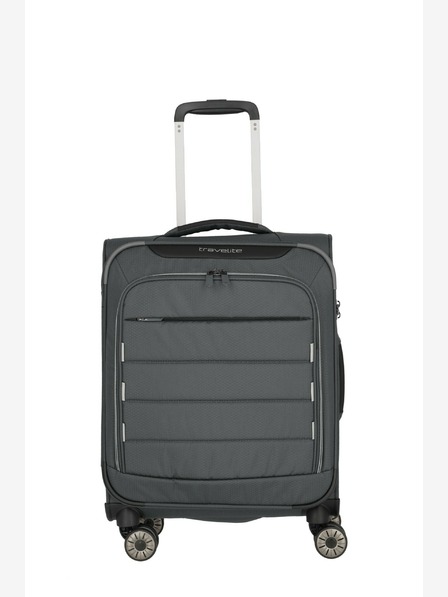 Travelite Travelite Skaii 4w S Dunkelgrau Travel Duffel
