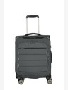 Travelite Travelite Skaii 4w S Dunkelgrau Travel Duffel