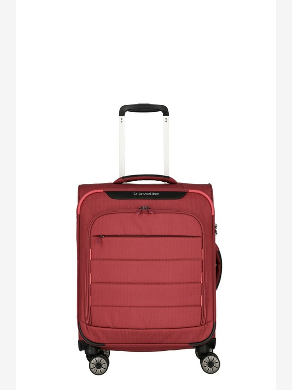 Travelite Rote Travelite Skaii 4w S Reisetasche