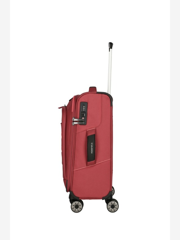 Travelite Rote Travelite Skaii 4w S Reisetasche