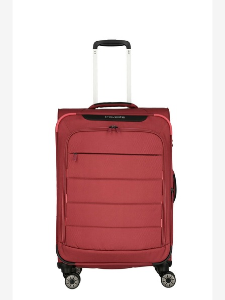 Travelite Travelite Skaii 4w M - Rot