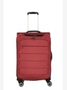 Travelite Travelite Skaii 4w M - Rot