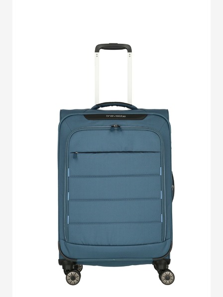 Travelite Travelite Skaii 4w M - Blau