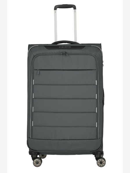 Travelite Travelite Skaii 4w L - grau