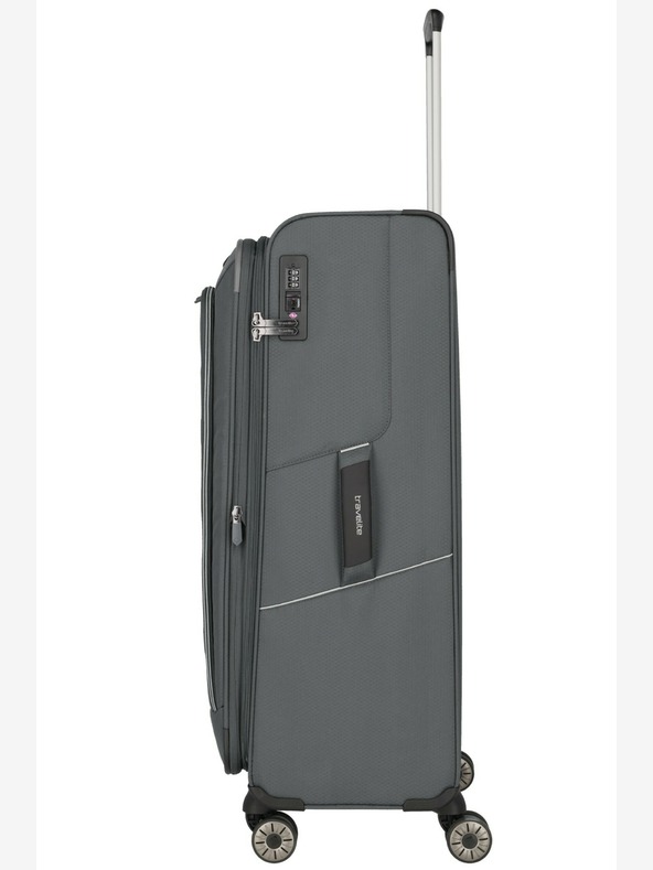 Travelite Travelite Skaii 4w L - grau