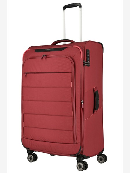 Travelite Travelite Skaii 4w L - rot