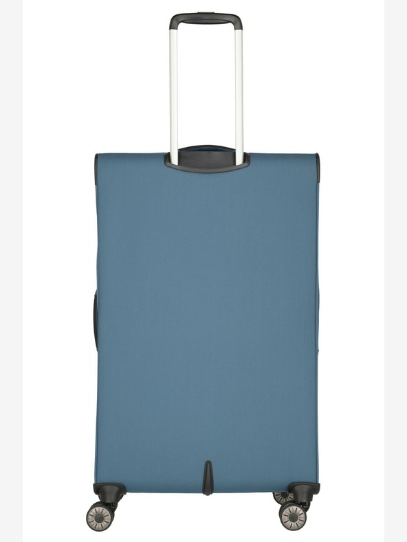 Travelite Reiseskaii 4w L - blau