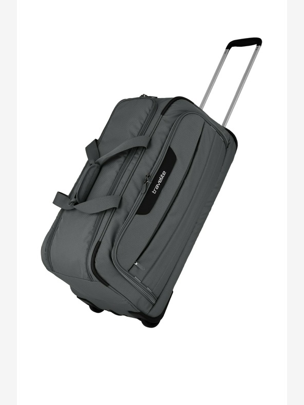 Travelite Travelite Skaii Wheeled Duffle Reisetasche - grau