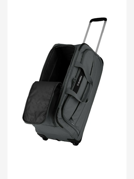 Travelite Travelite Skaii Wheeled Duffle Reisetasche - grau