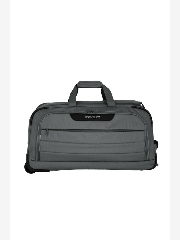 Travelite Travelite Skaii Wheeled Duffle Reisetasche - grau