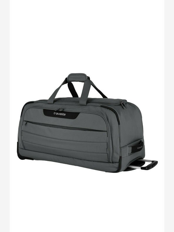 Travelite Travelite Skaii Wheeled Duffle Reisetasche - grau