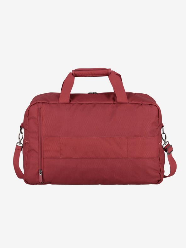 Travelite Rote Travelite Skaii Weekender-Tasche