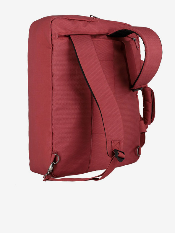 Travelite Rote Travelite Skaii Weekender-Tasche