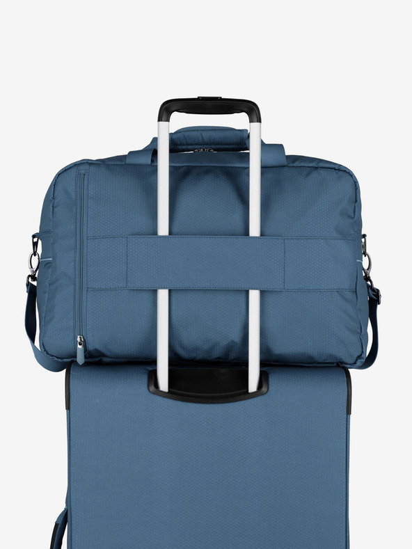 Travelite Blaue Travelite Skaii Weekender Tasche