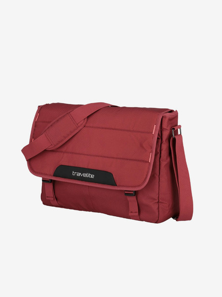 Travelite Rote Travelite Skaii Messenger-Tasche