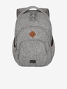 Travelite Travelite Basics Backpack Melange - hellgrau