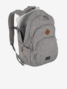Travelite Travelite Basics Backpack Melange - hellgrau