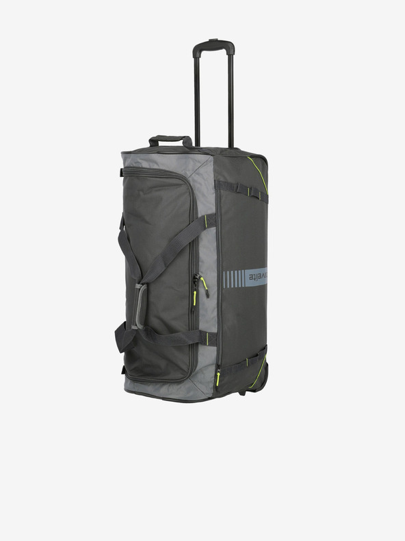 Travelite Travelite Basic Active Trolley-Reisetasche - dunkelgrau