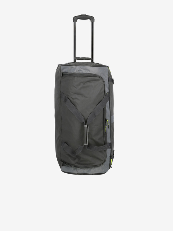 Travelite Travelite Basic Active Trolley-Reisetasche - dunkelgrau