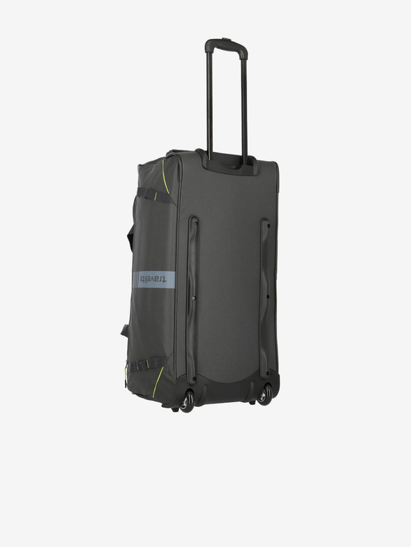 Travelite Travelite Basic Active Trolley-Reisetasche - dunkelgrau