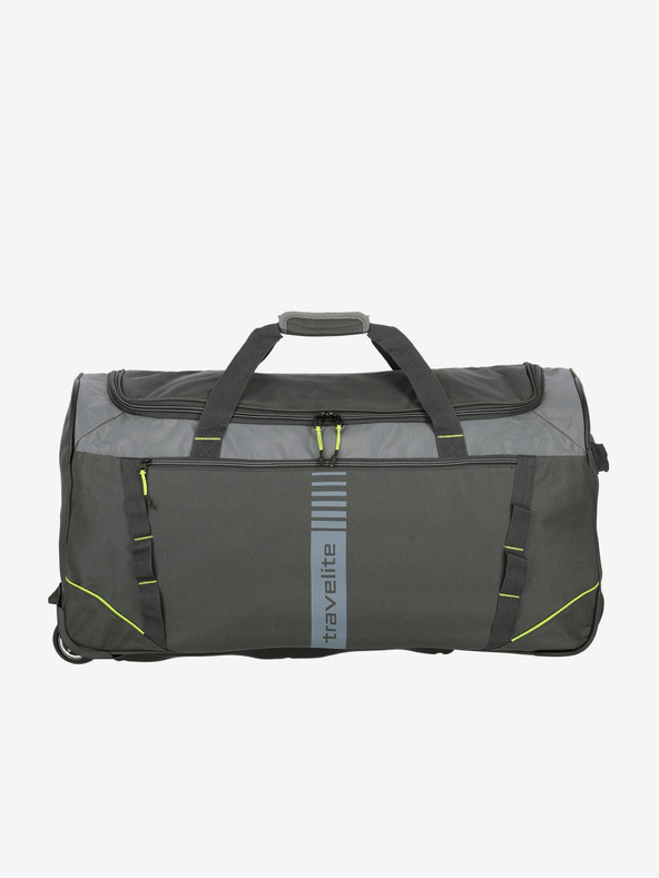Travelite Travelite Basic Active Trolley-Reisetasche - dunkelgrau