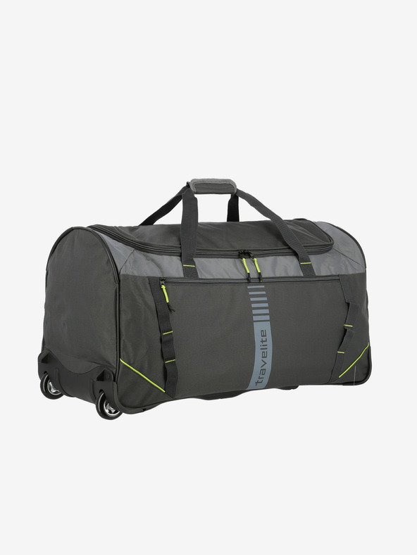 Travelite Travelite Basic Active Trolley-Reisetasche - dunkelgrau