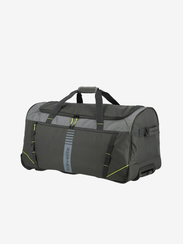 Travelite Travelite Basic Active Trolley-Reisetasche - dunkelgrau
