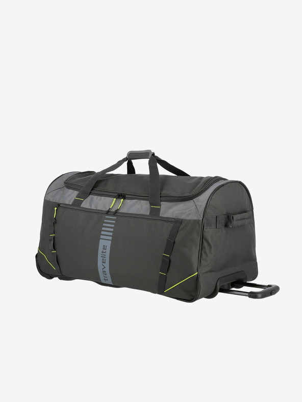 Travelite Travelite Basic Active Trolley-Reisetasche - dunkelgrau