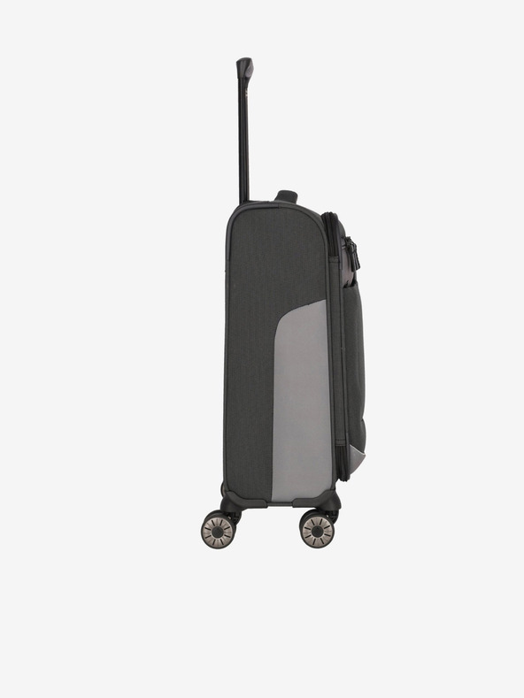 Travelite Travelite Viia 4w S dunkelgraue Reisetasche