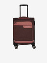 Travelite Travelite Viia 4w S Reisetasche in rosa und braun