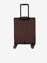 Travelite Travelite Viia 4w S Reisetasche in rosa und braun