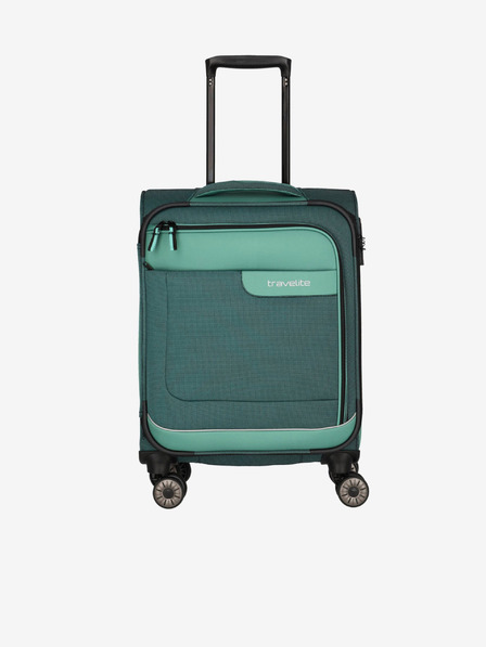 Travelite Grüner Travelite Viia 4w S Koffer
