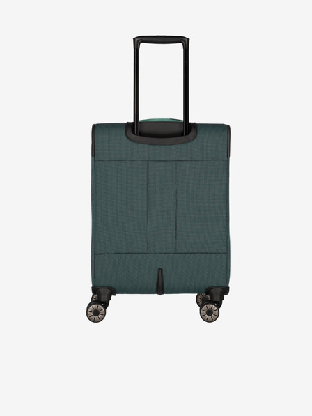 Travelite Grüner Travelite Viia 4w S Koffer