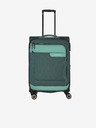 Travelite Grüner Travelite Viia 4w M Koffer