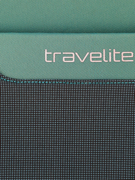 Travelite Grüner Travelite Viia 4w M Koffer