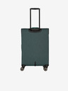 Travelite Grüner Travelite Viia 4w M Koffer