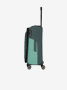Travelite Grüner Travelite Viia 4w M Koffer