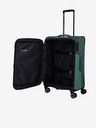 Travelite Grüner Travelite Viia 4w M Koffer