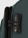 Travelite Grüner Travelite Viia 4w M Koffer