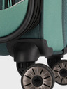 Travelite Grüner Travelite Viia 4w M Koffer