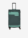 Travelite Grüner Travelite Viia 4w L Koffer