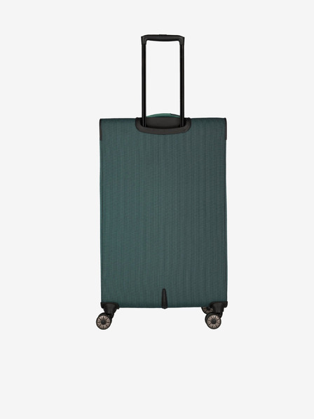 Travelite Grüner Travelite Viia 4w L Koffer