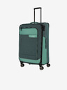 Travelite Grüner Travelite Viia 4w L Koffer