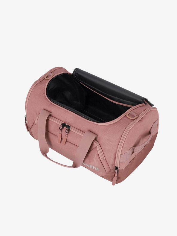 Travelite Rosa Travelite Kick Off Duffle S Rose