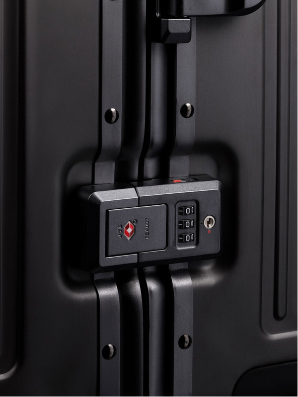 Travelite Travelite Next 4w M Schwarz Travel Duffel