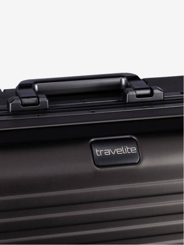 Travelite Travelite Next 4w M Schwarz Travel Duffel