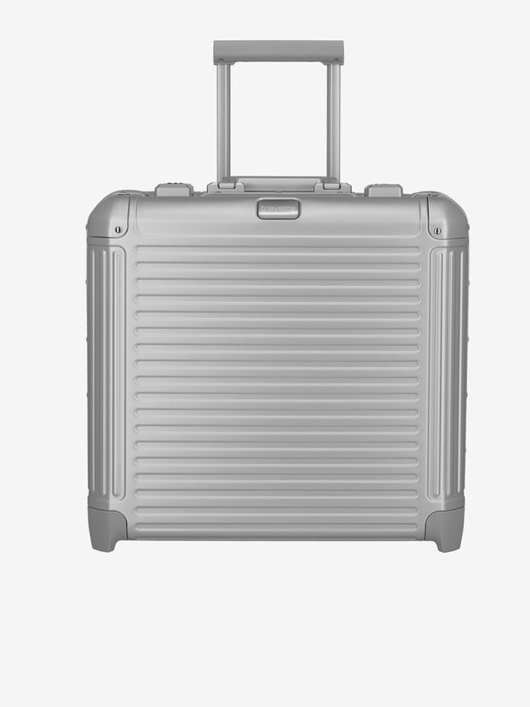 Travelite Travelite Next Businesstasche Silber