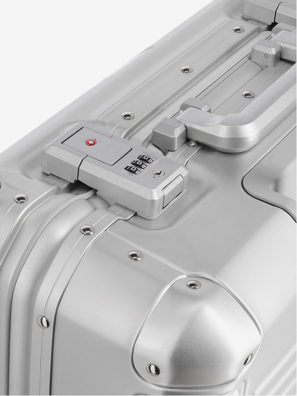 Travelite Travelite Next Businesstasche Silber