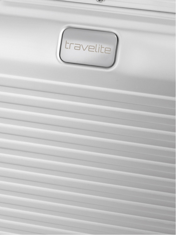Travelite Travelite Next Businesstasche Silber
