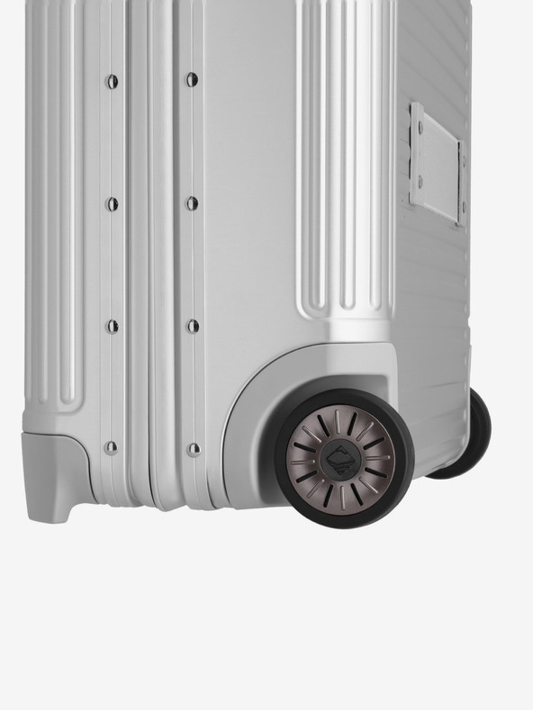 Travelite Travelite Next Businesstasche Silber